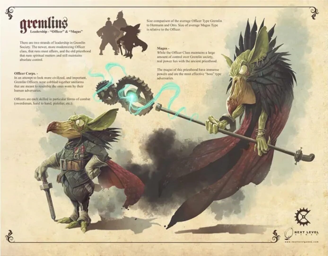Foto do jogo Clockwerk