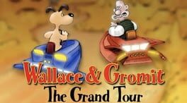 Foto do jogo Wallace & Gromit: The Grand Tour