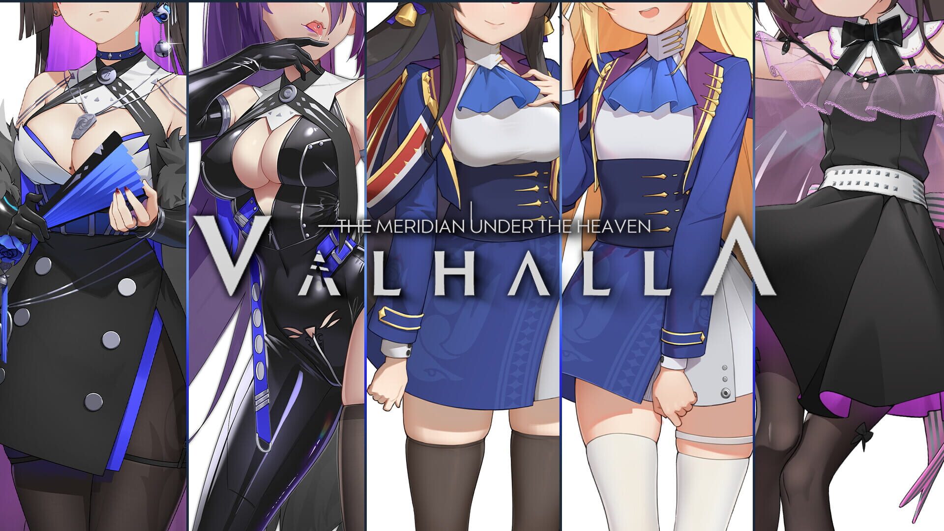 Foto do jogo The Meridian Under the Heaven: Valhalla