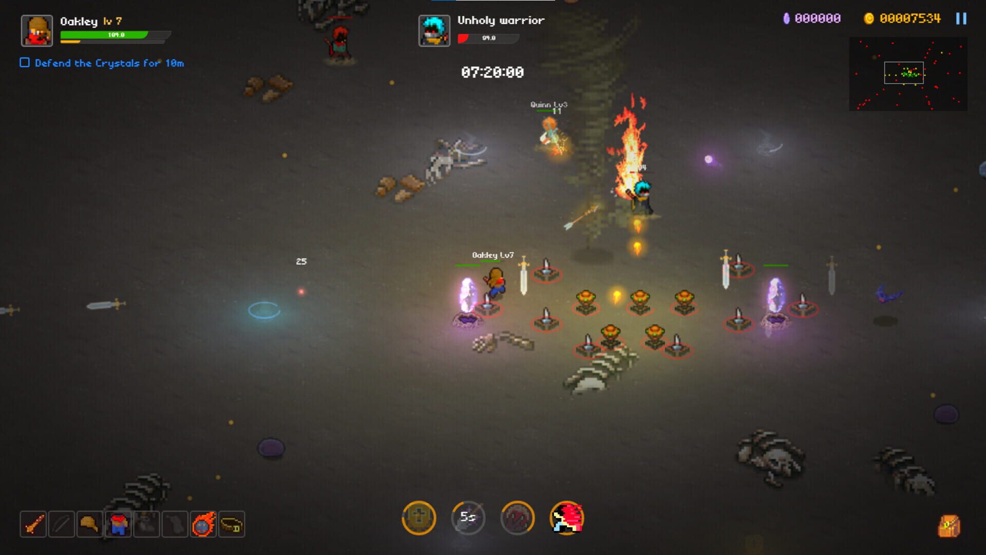Foto do jogo Spirit Guardians