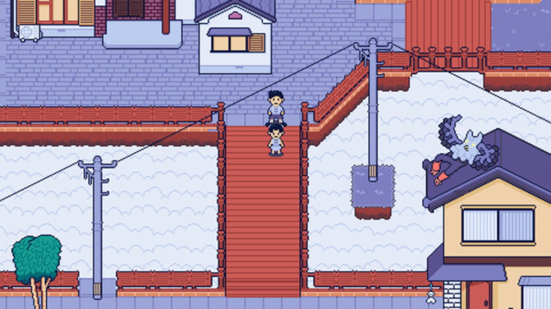 Foto do jogo Nagayami Nights