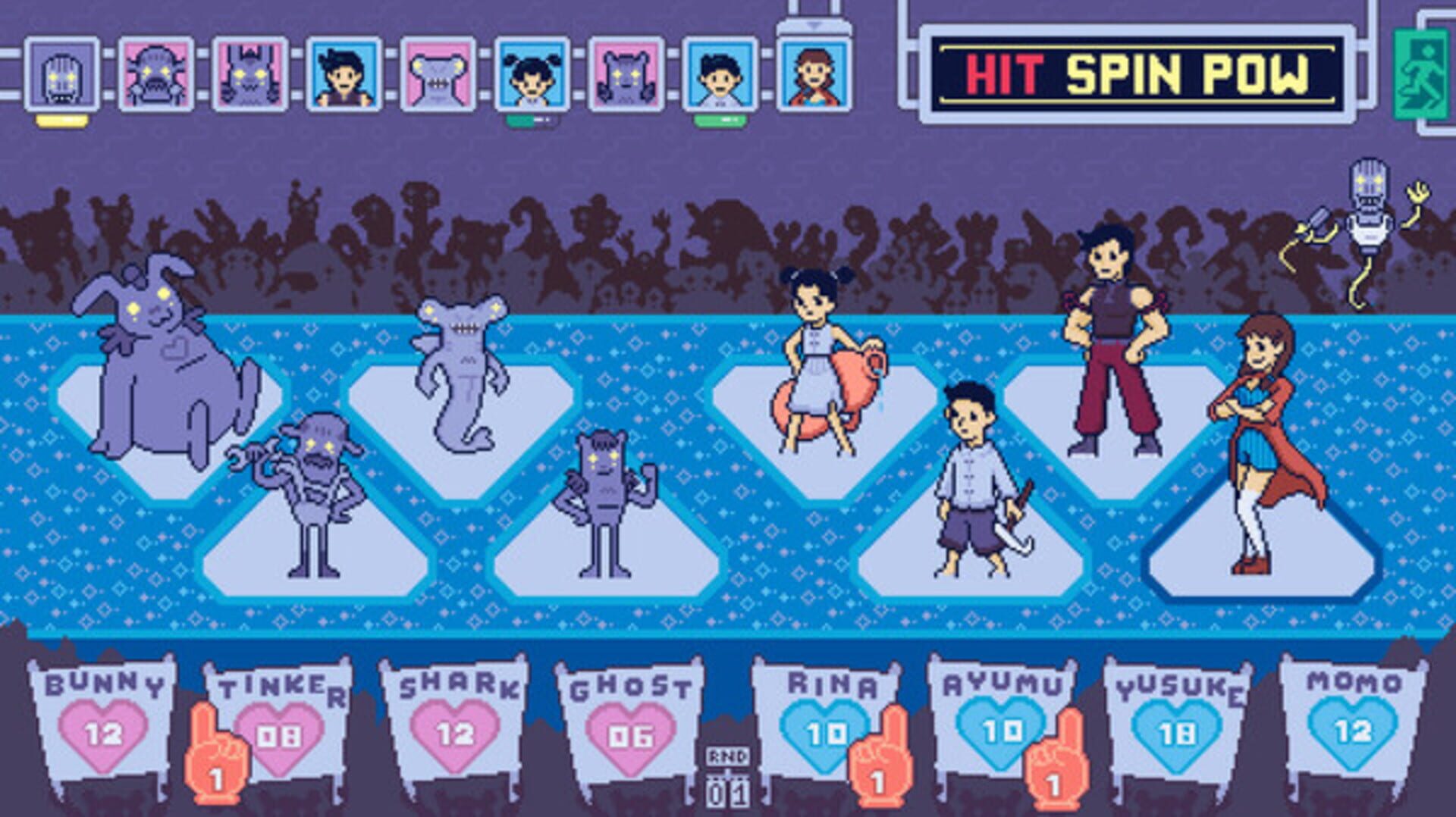 Foto do jogo Nagayami Nights