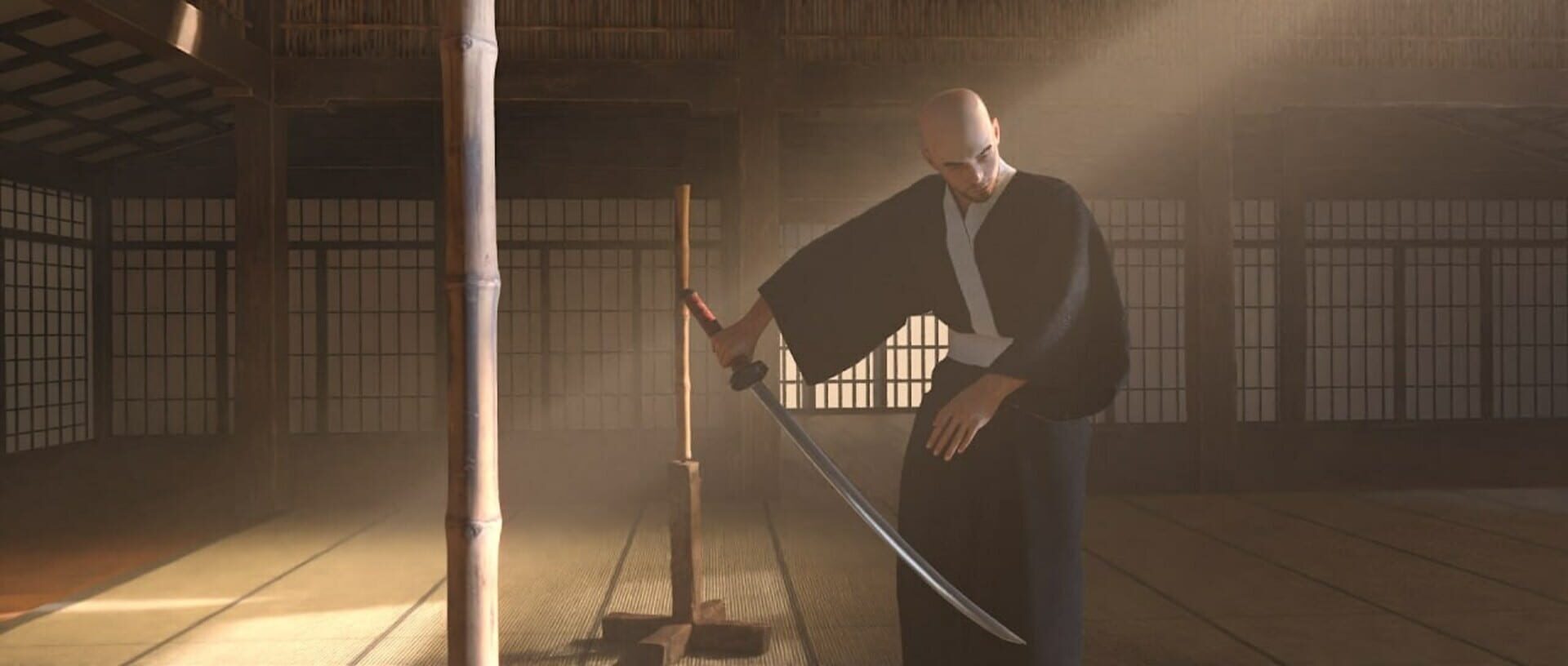 Foto do jogo Kendo Warrior