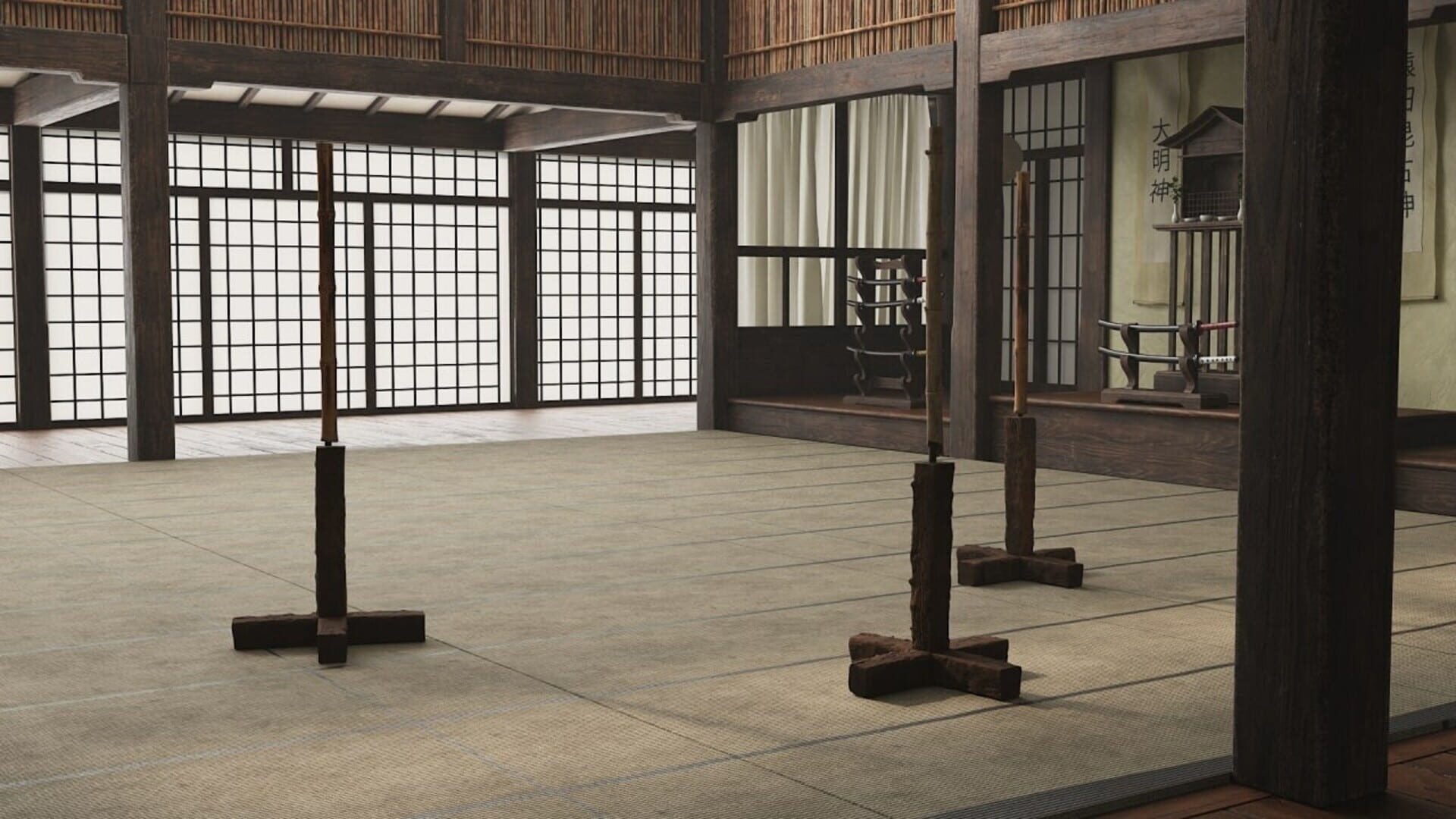 Foto do jogo Kendo Warrior