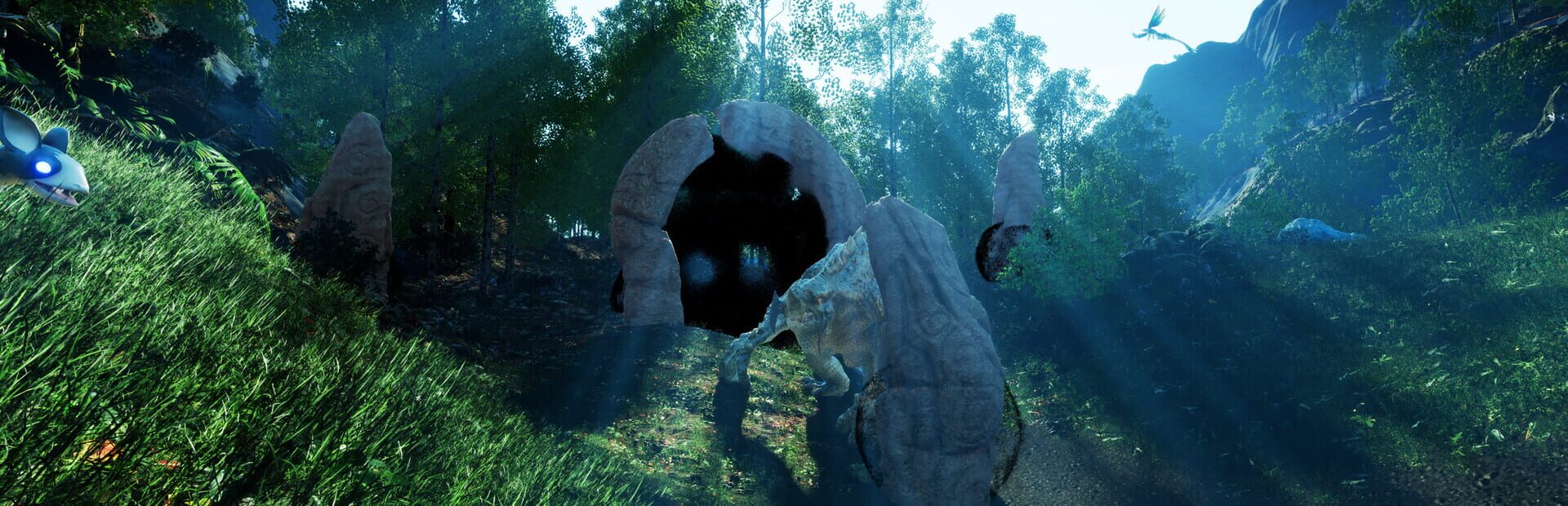 Foto do jogo Eden: Project New Earth