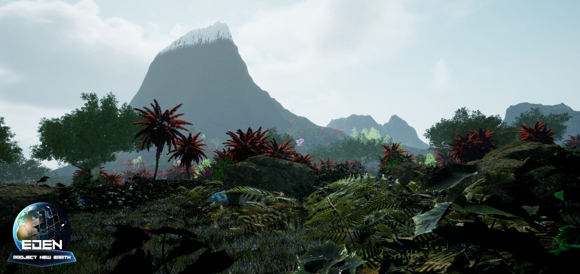 Foto do jogo Eden: Project New Earth