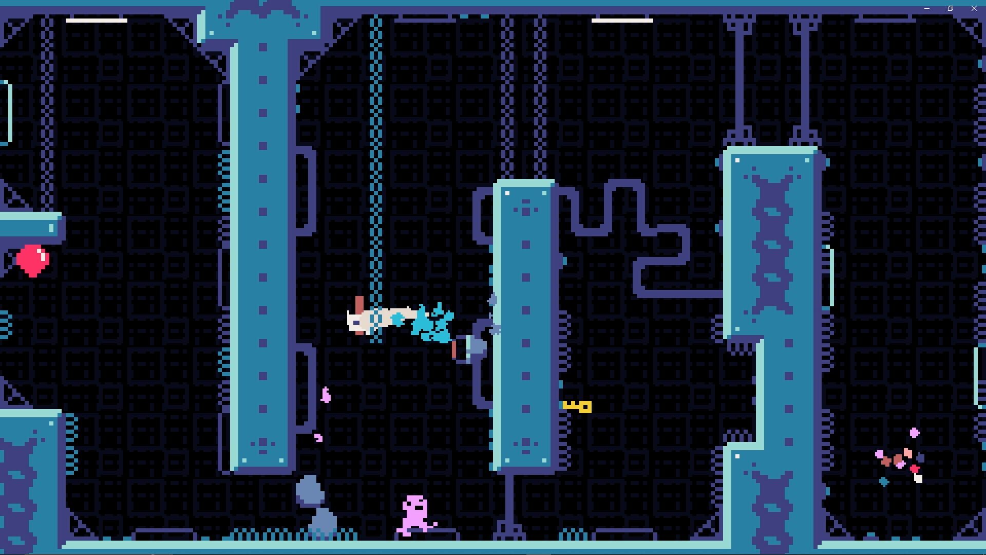 Foto do jogo Pinky's Paradigm