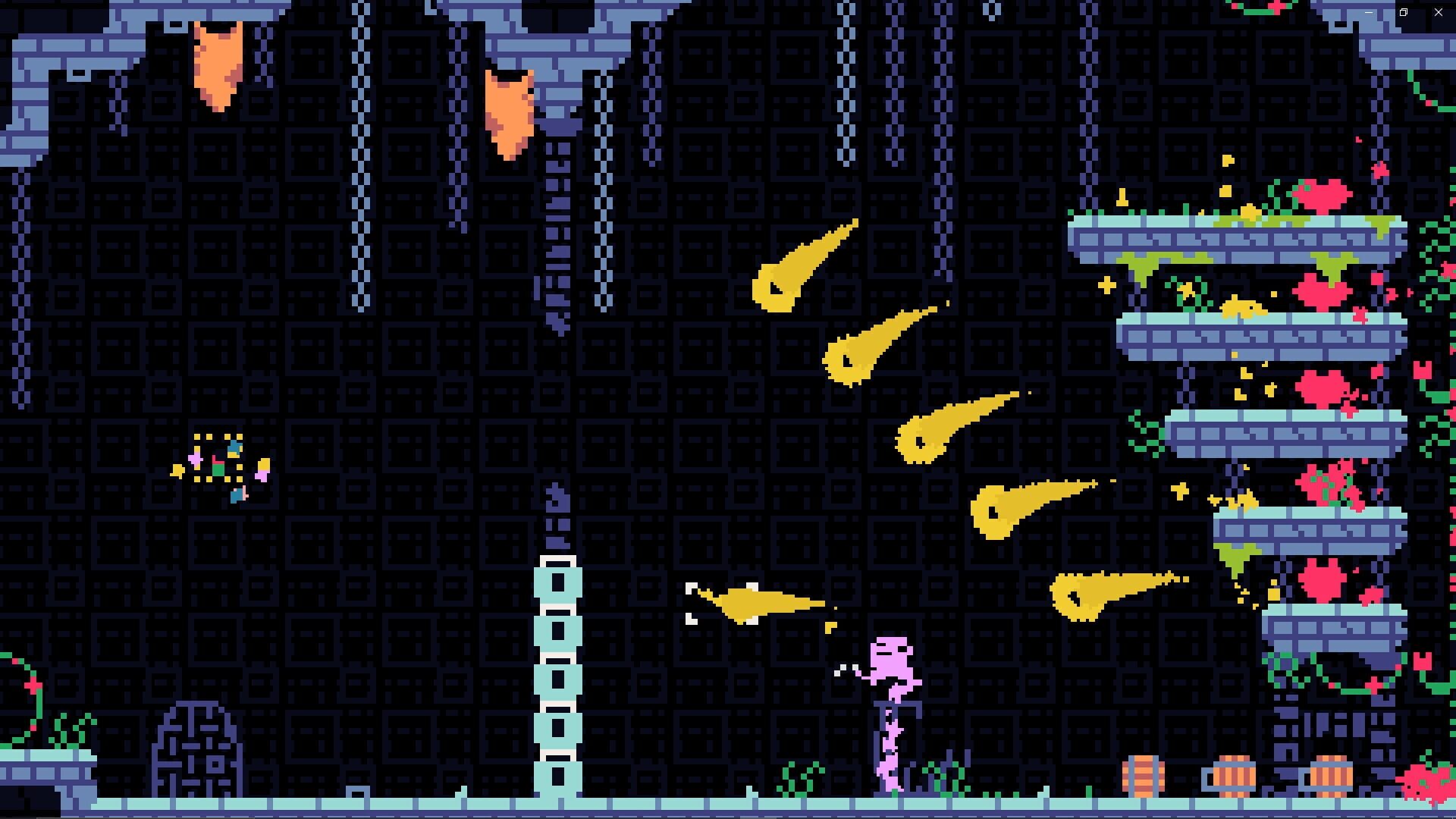 Foto do jogo Pinky's Paradigm
