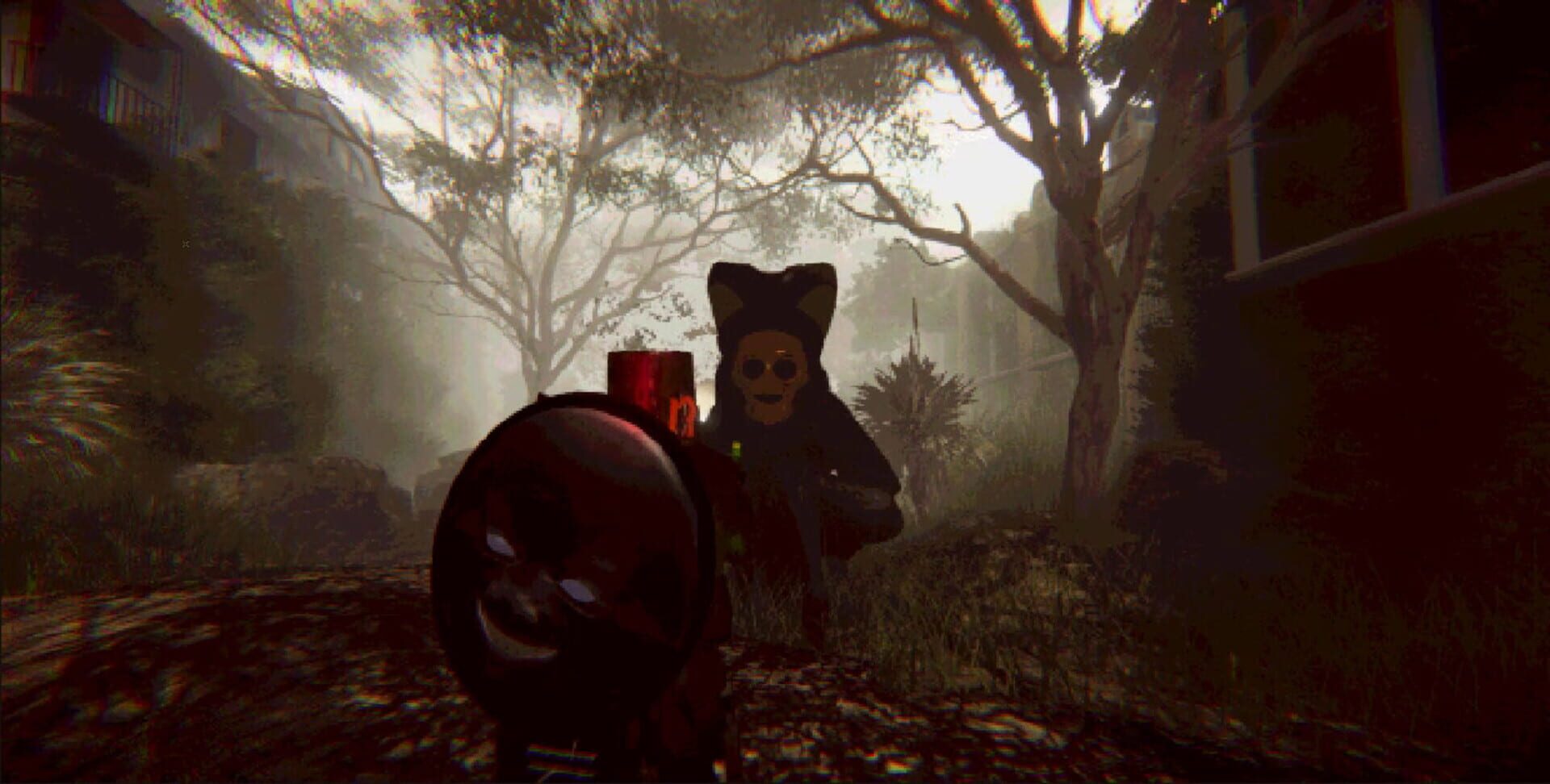 Foto do jogo Huntsmen