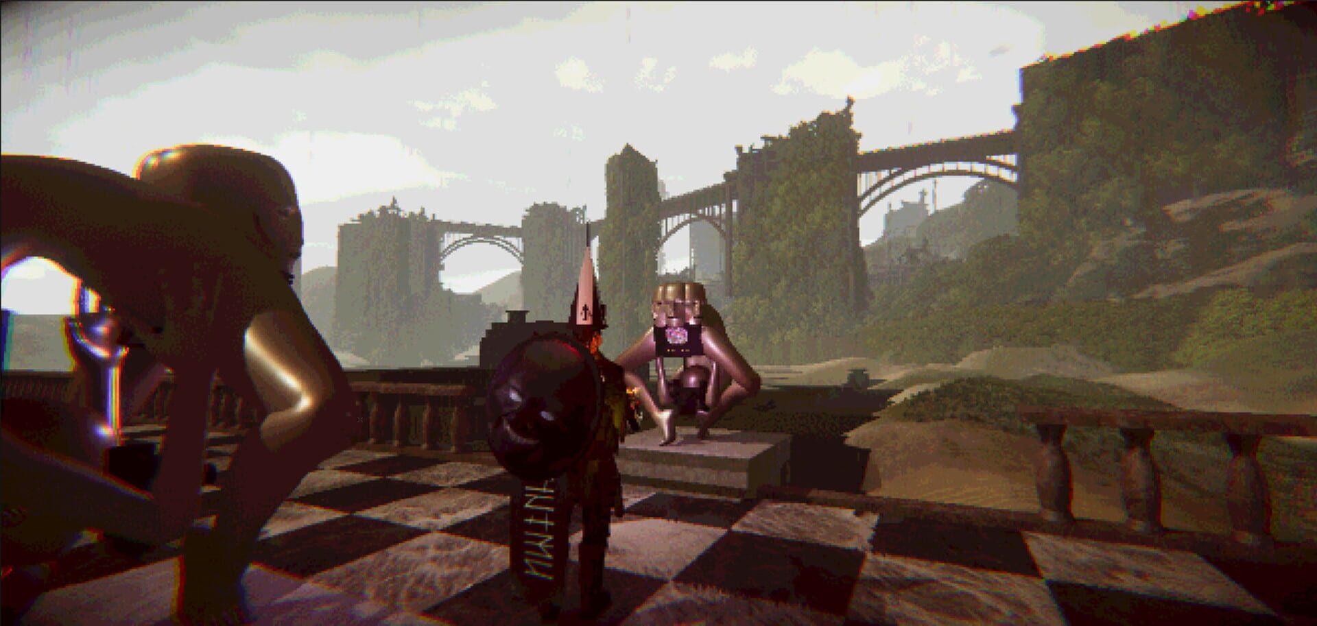 Foto do jogo Huntsmen