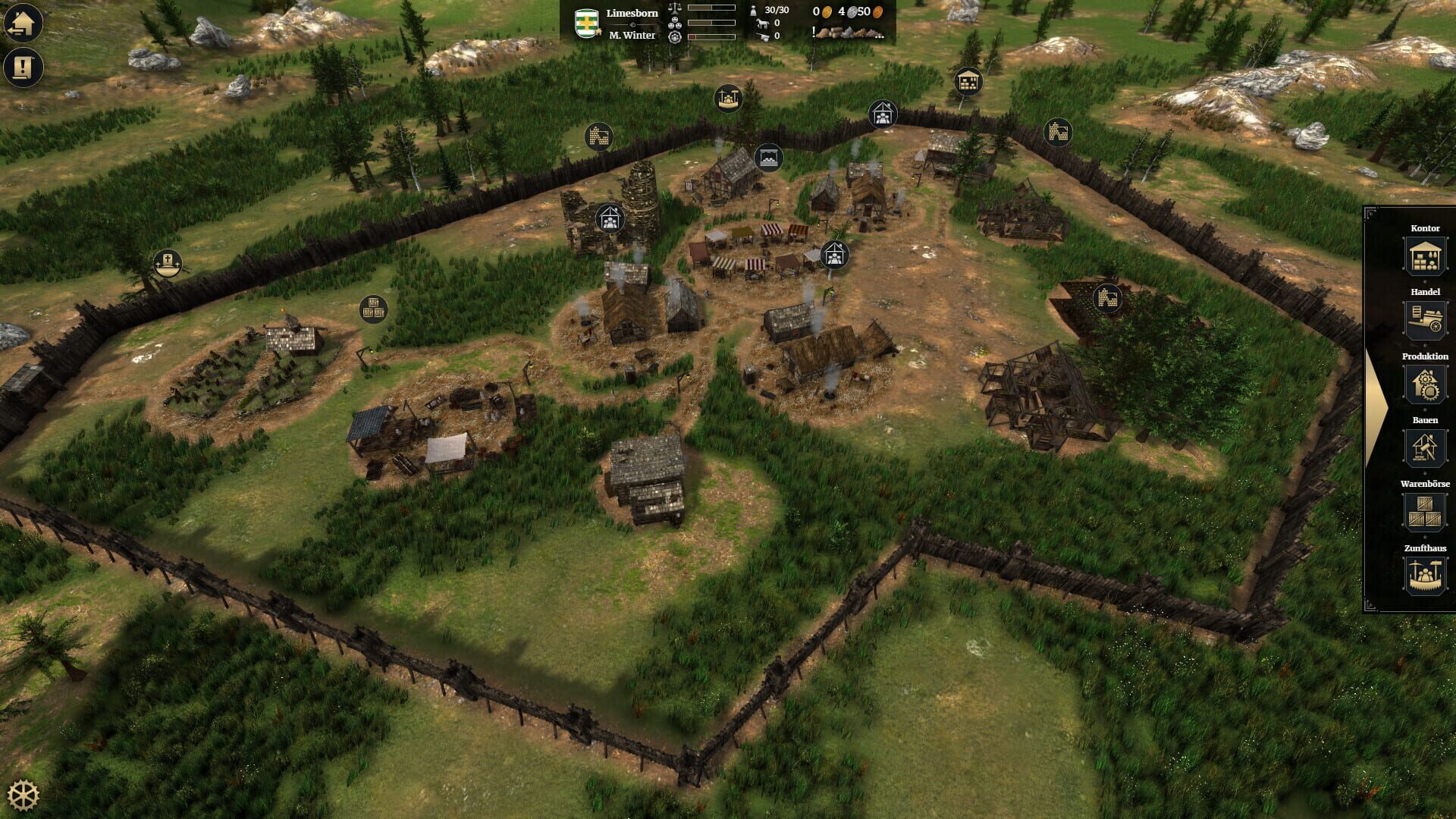 Foto do jogo Coins, Crown & Cabal