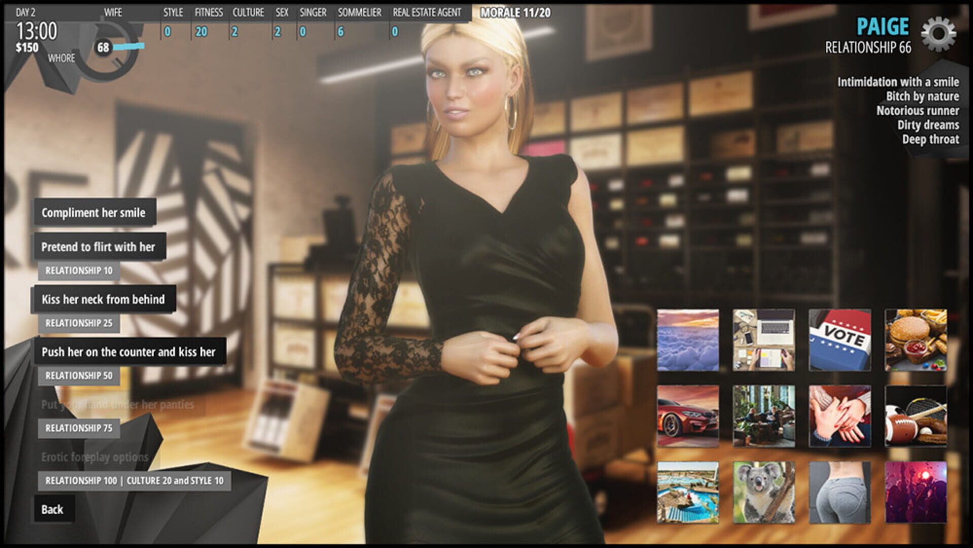 Foto do jogo Eleanor 3