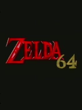 Foto do jogo Zelda 64 1997