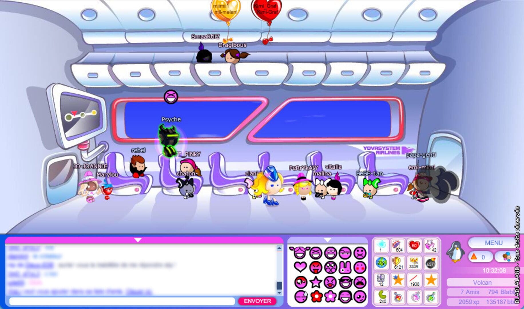 Foto do jogo Blablaland