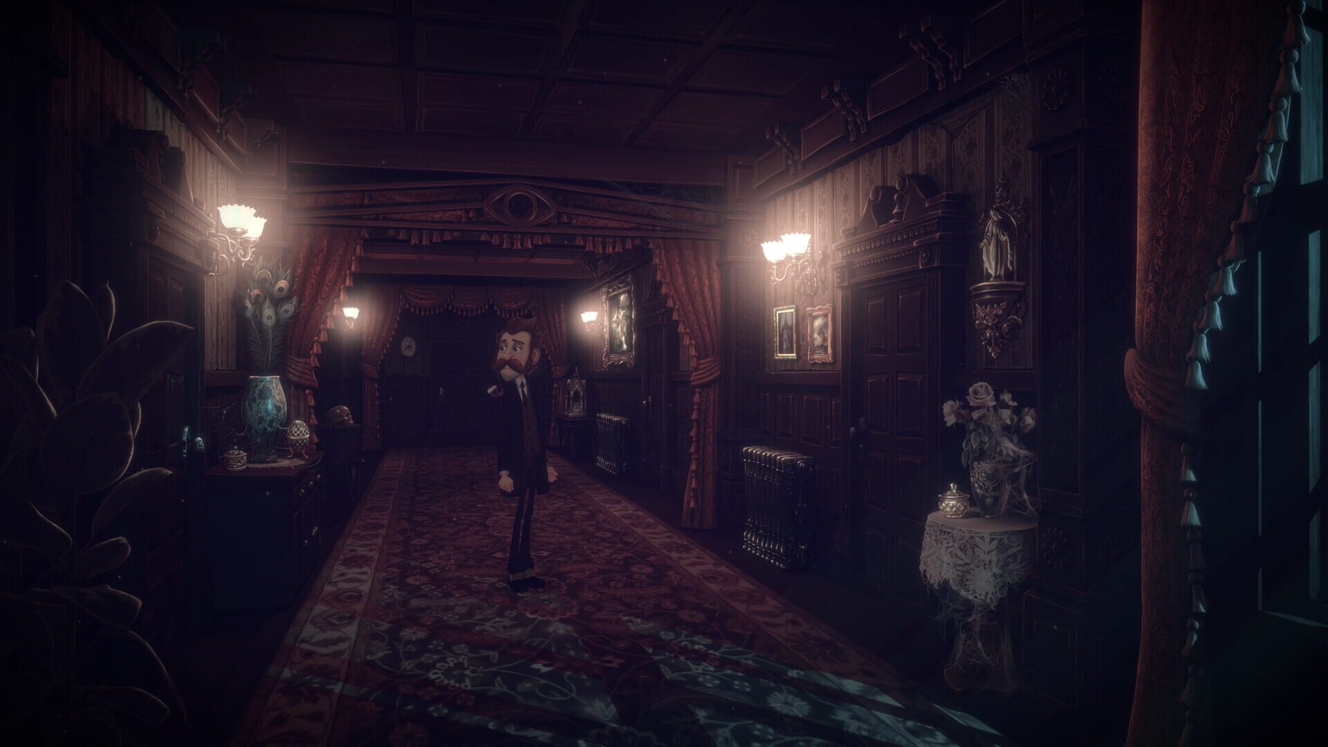 Foto do jogo Rose Cottage