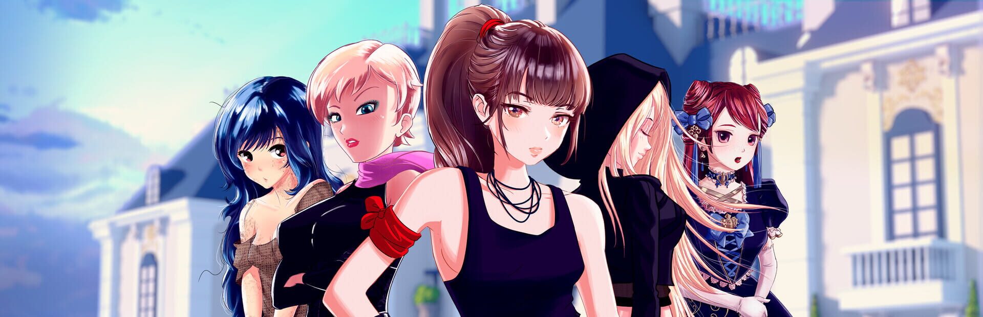 Foto do jogo Love Criminals
