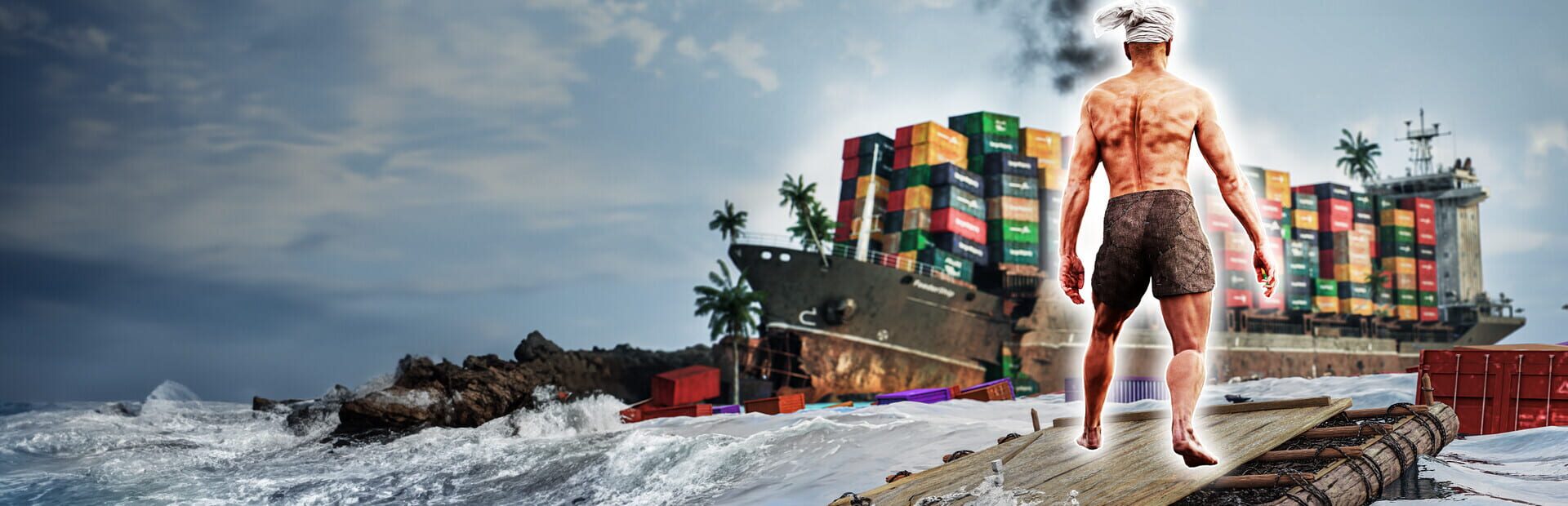 Foto do jogo 30 Days on Ship