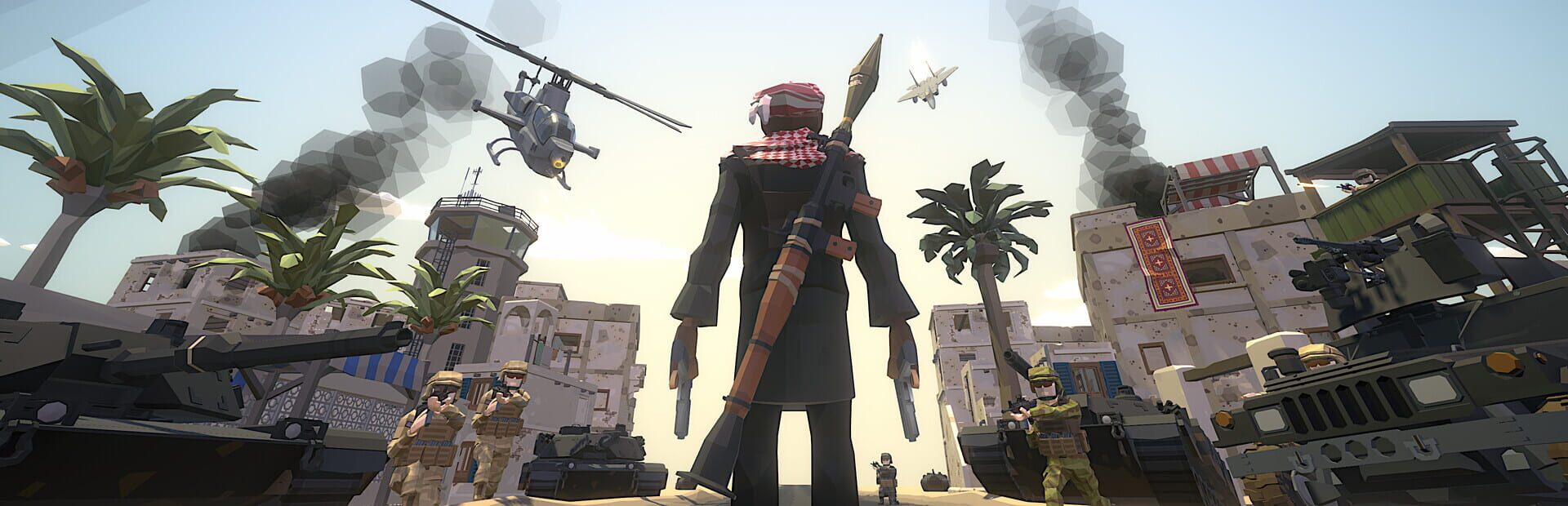 Foto do jogo Zero Distance