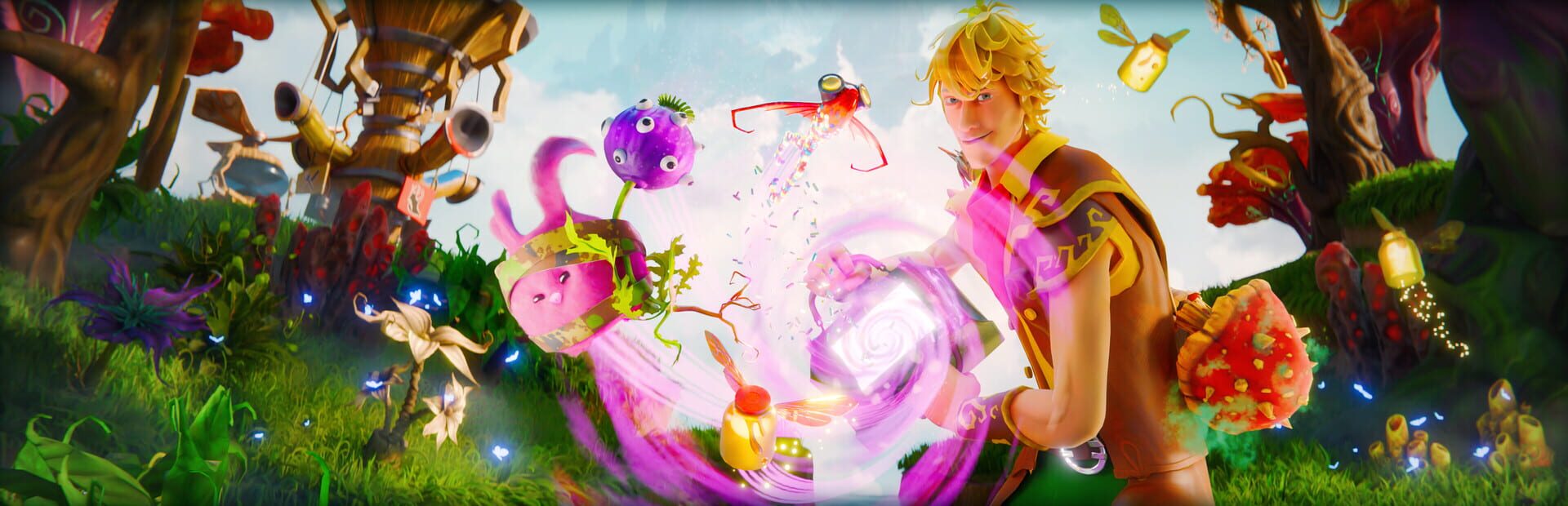 Foto do jogo Across the Wonderlands