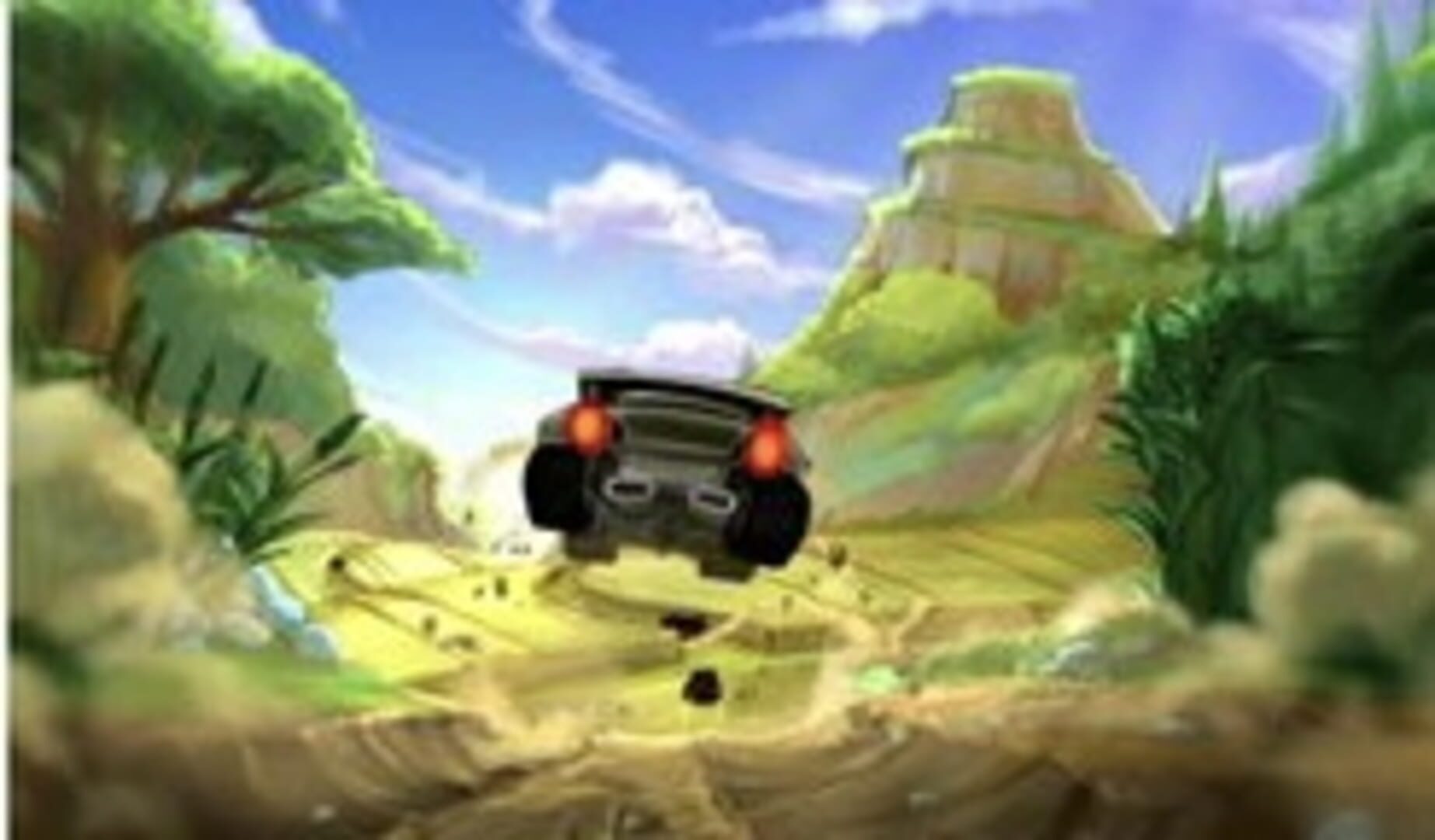Foto do jogo The Fast And The Furriest