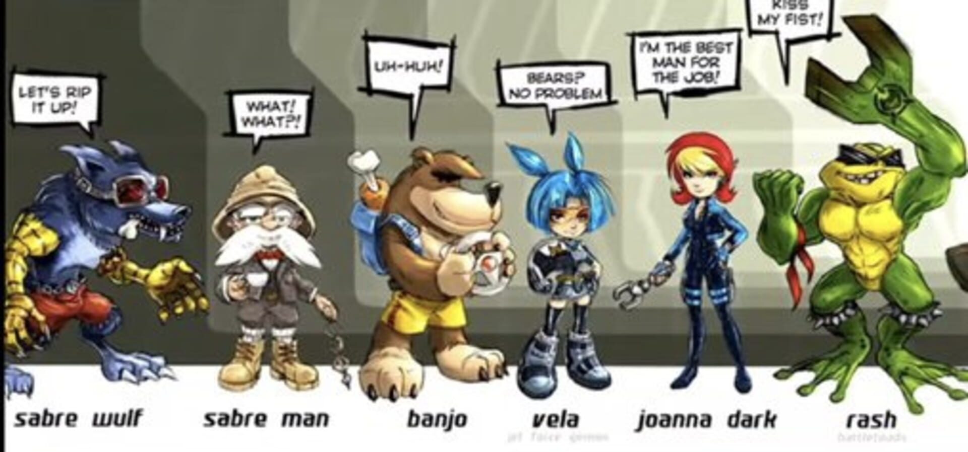 Foto do jogo The Fast And The Furriest