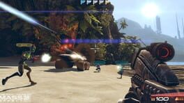 Foto do jogo Mass Effect: Team Assault