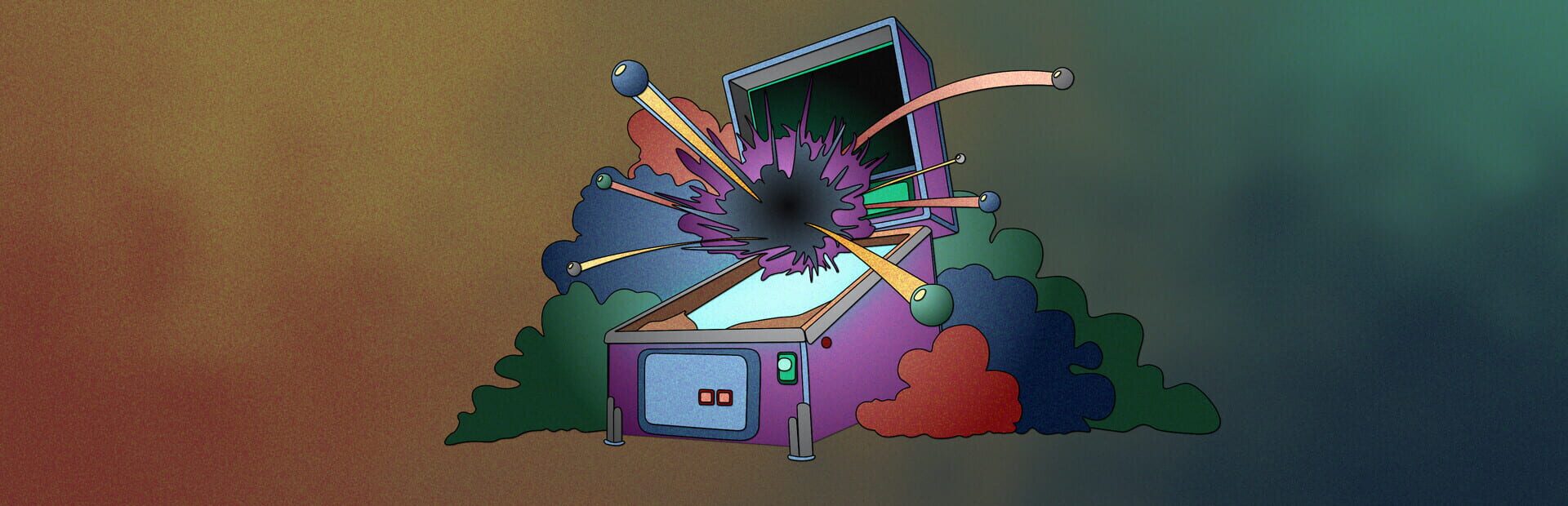 Foto do jogo Pinball Blitz