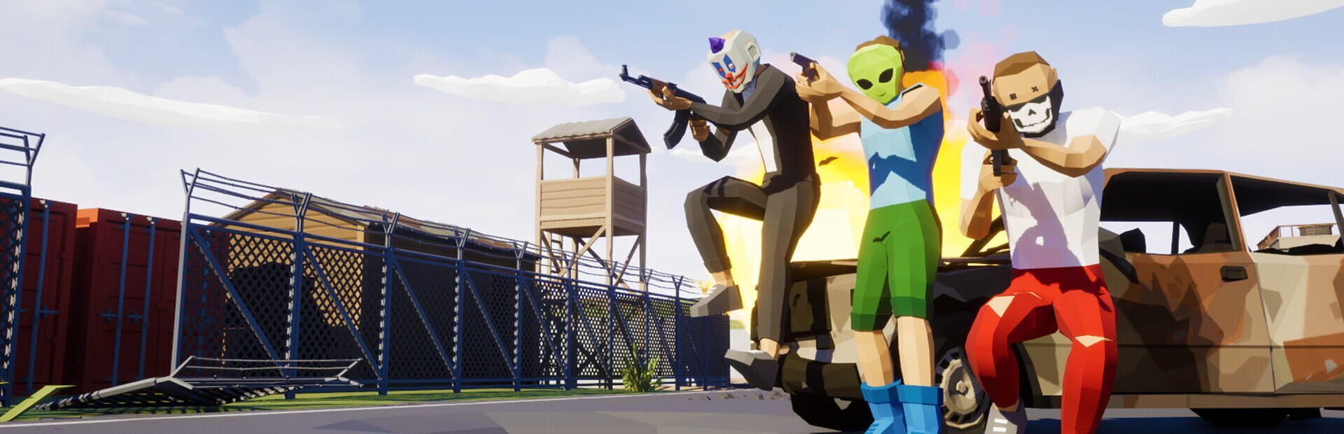 Foto do jogo Betrayed