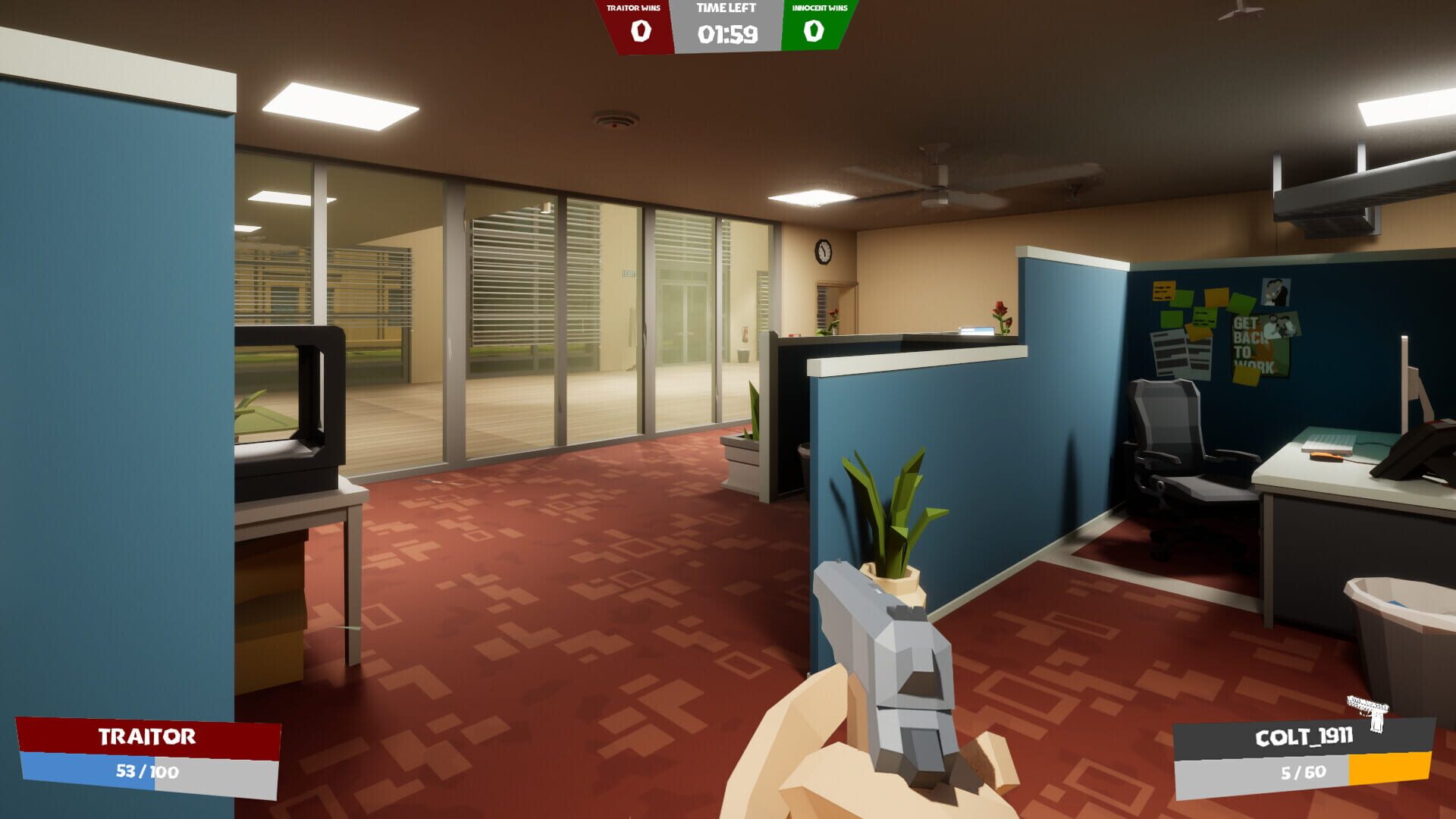 Foto do jogo Betrayed