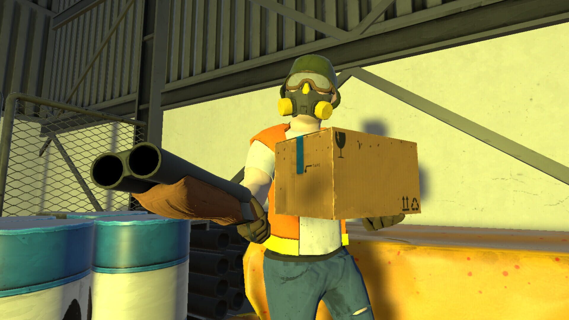 Foto do jogo Zero Days Since