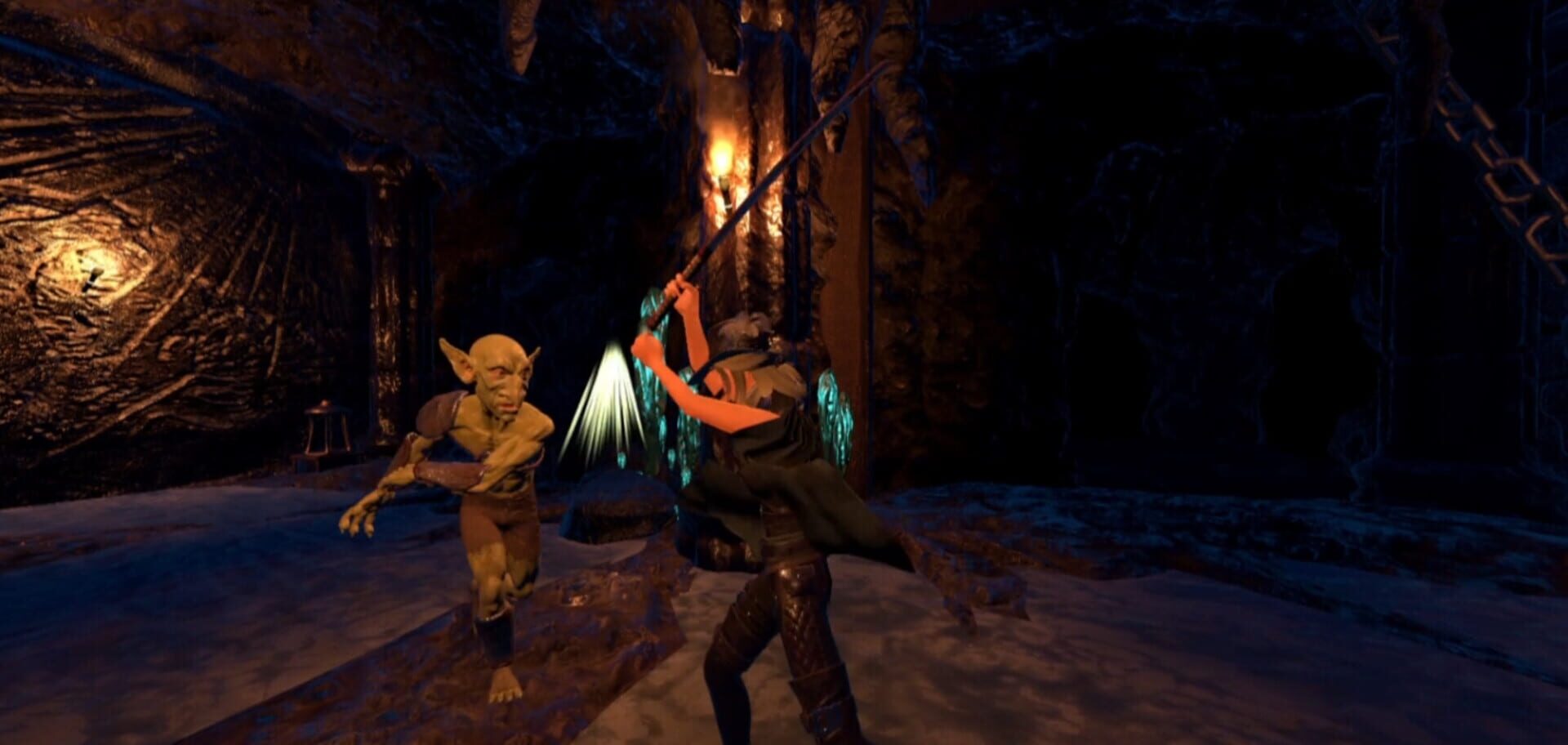 Foto do jogo Beware the Depths
