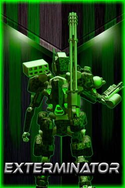 Foto do jogo Exterminator