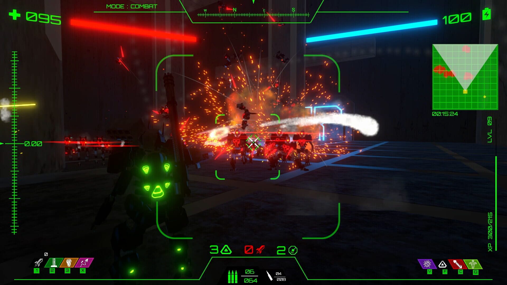 Foto do jogo Exterminator