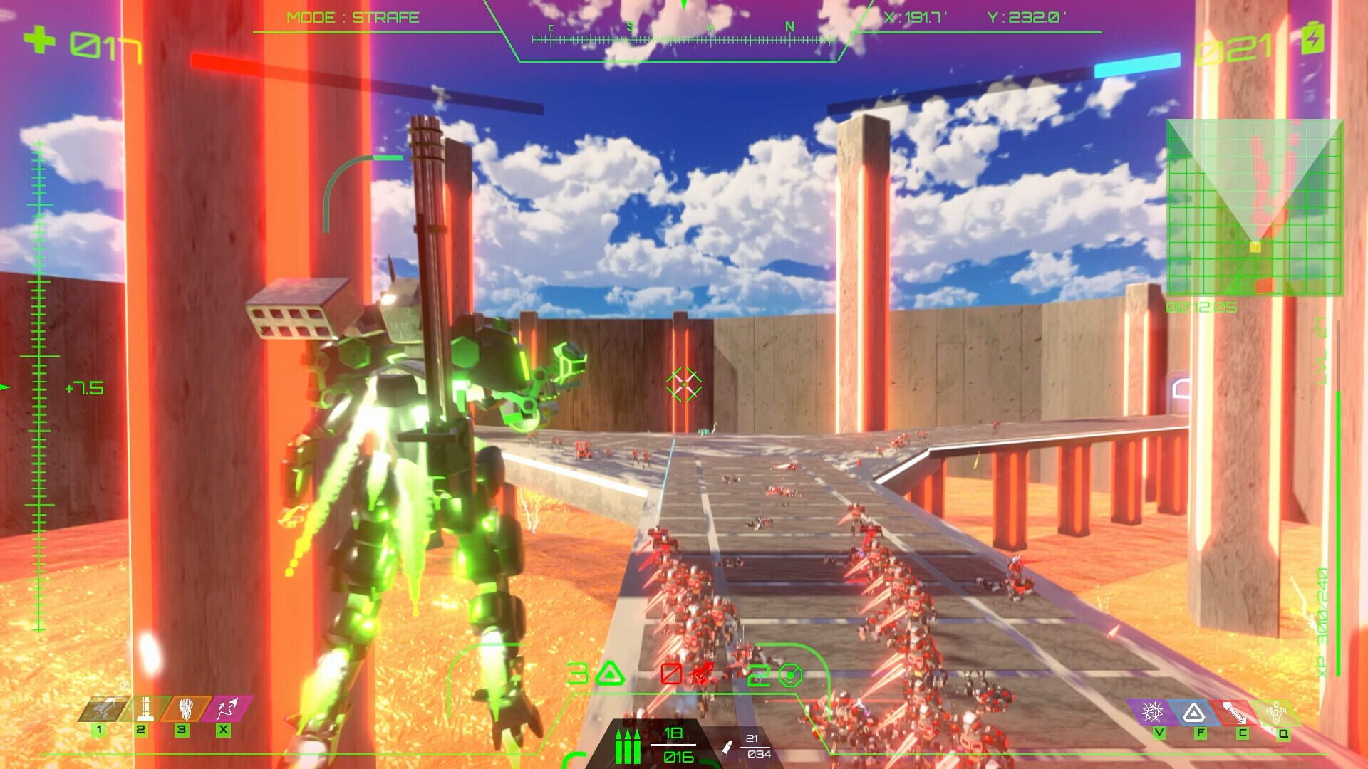 Foto do jogo Exterminator