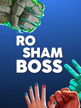 Foto do jogo Roshamboss