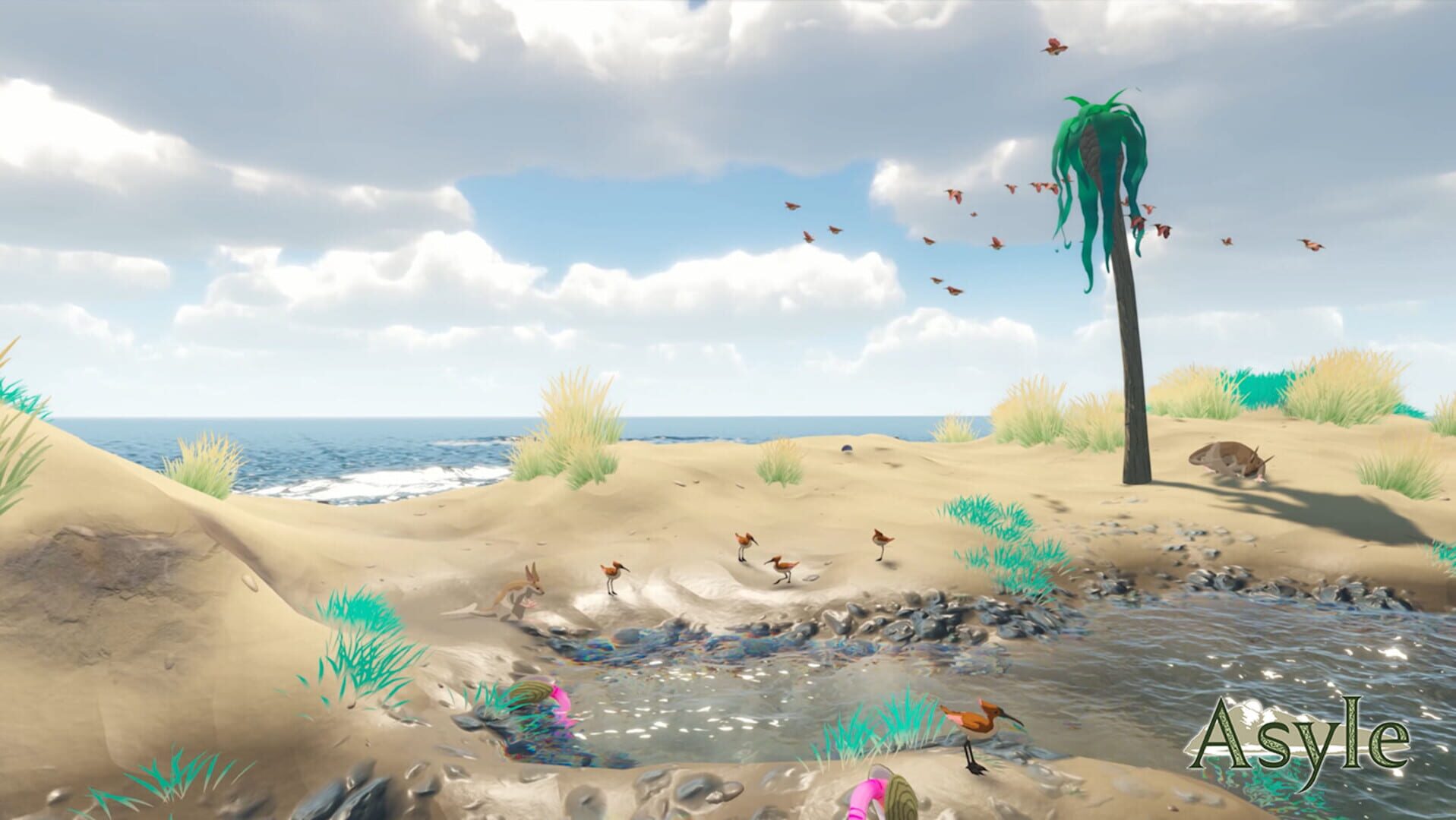 Foto do jogo Asyle