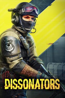 Foto do jogo Dissonators