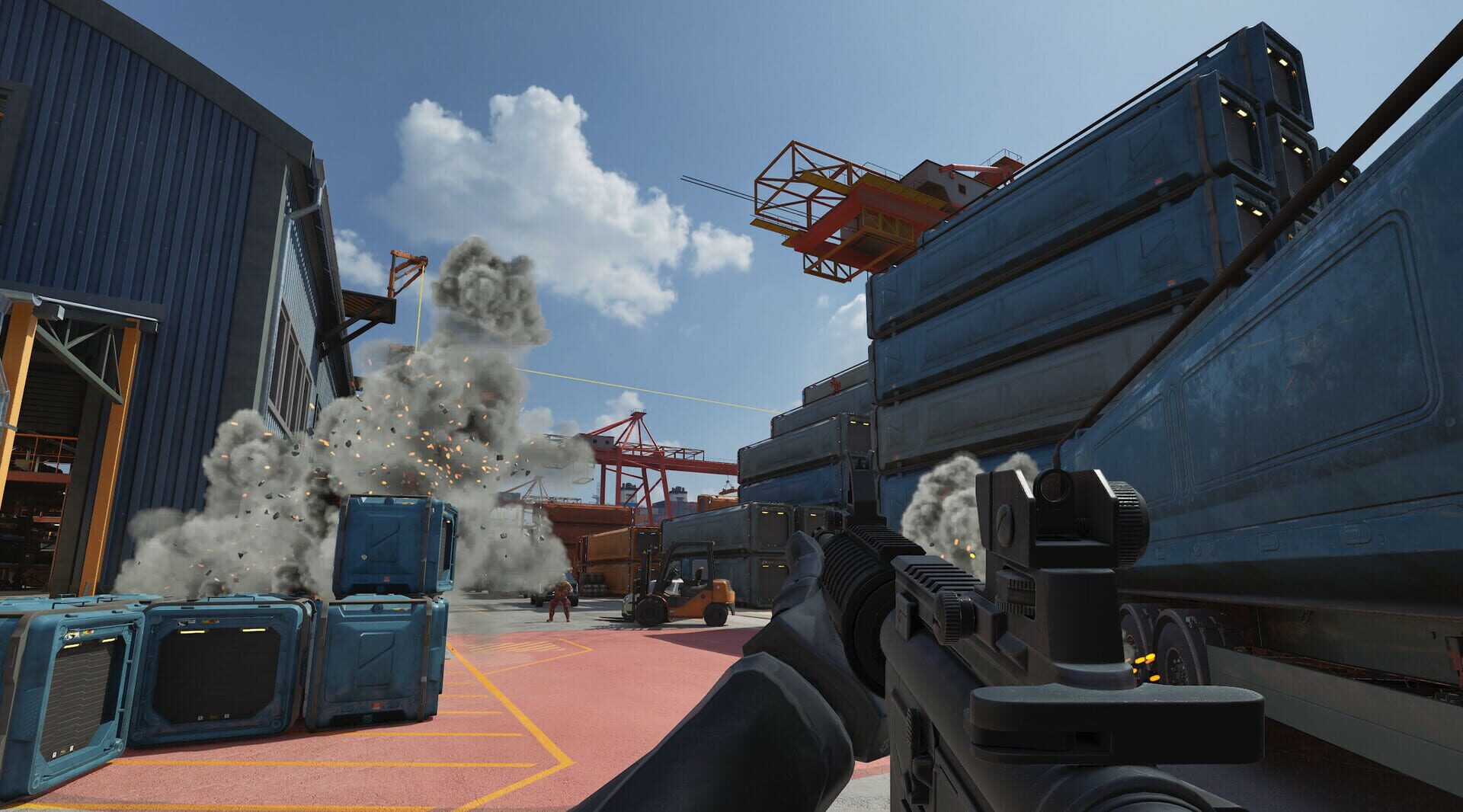 Foto do jogo Dissonators