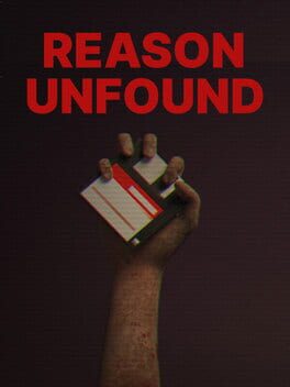 Foto do jogo Reason Unfound