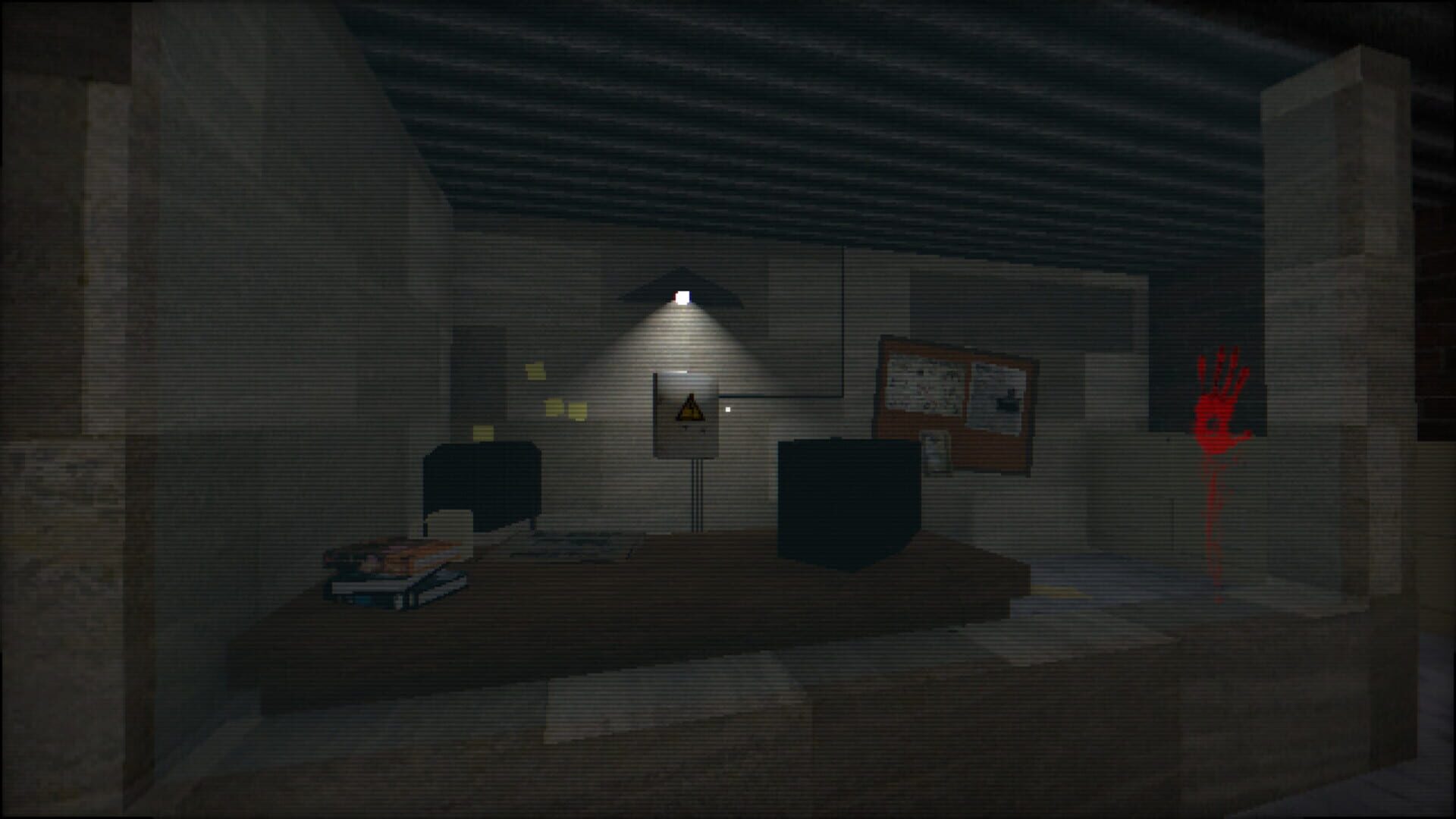 Foto do jogo Reason Unfound