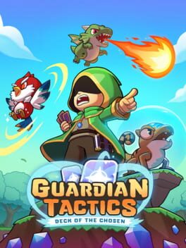 Foto do jogo Guardian Tactics: Deck of the Chosen