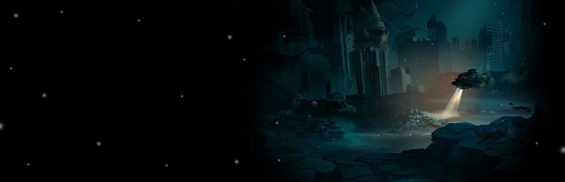 Foto do jogo A Tale of Silent Depths