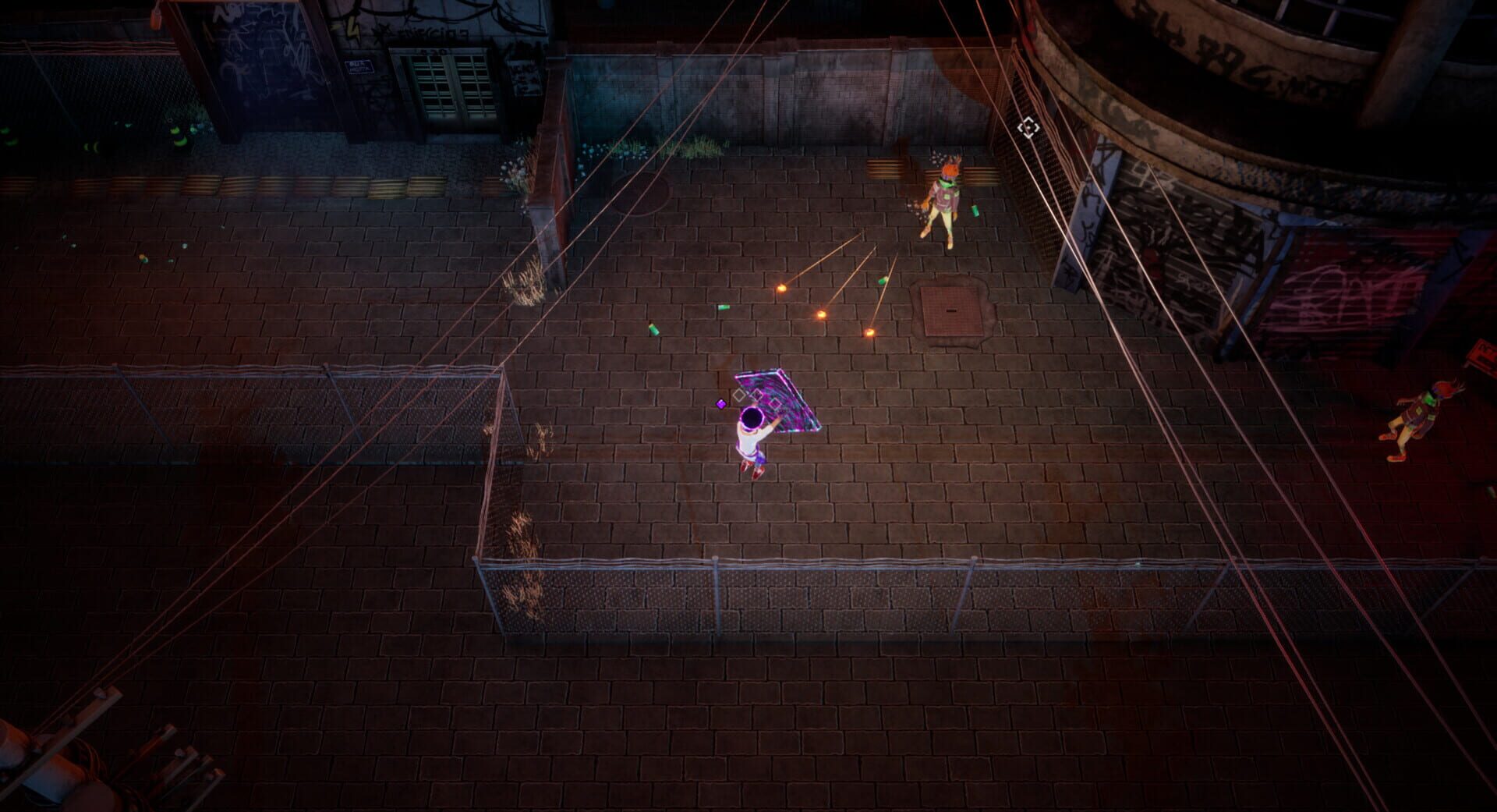 Foto do jogo Slowburn