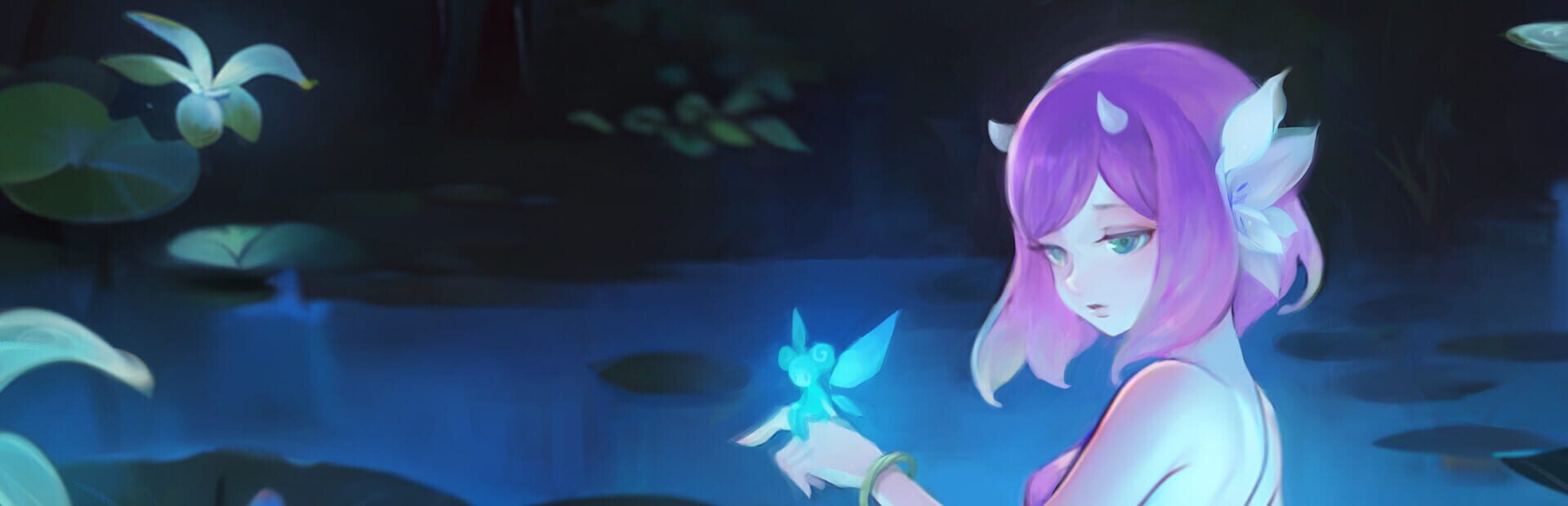 Foto do jogo Dala and The Cursed Forest
