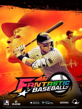 Foto do jogo Fantastic Baseball