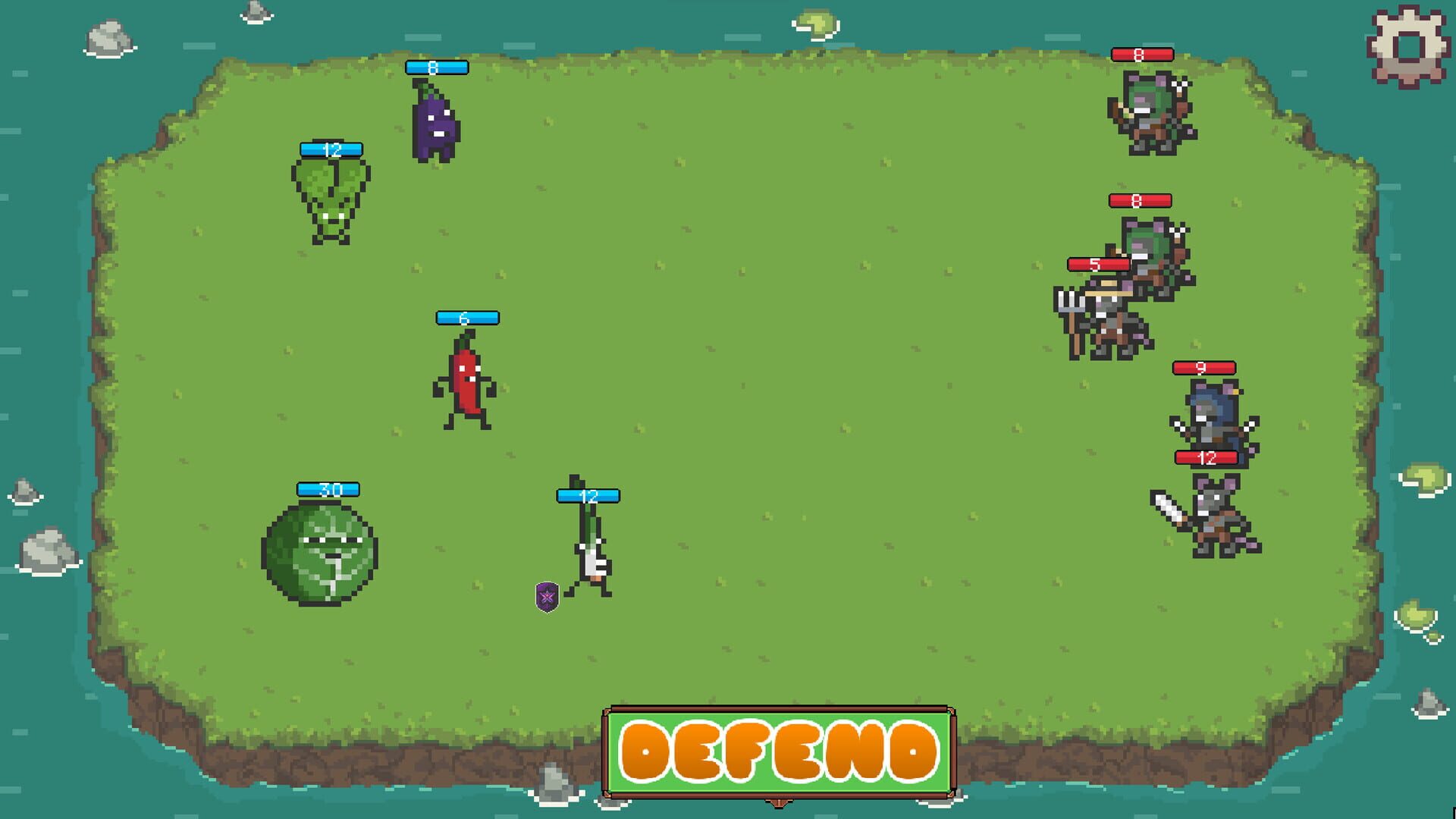 Foto do jogo Crops!