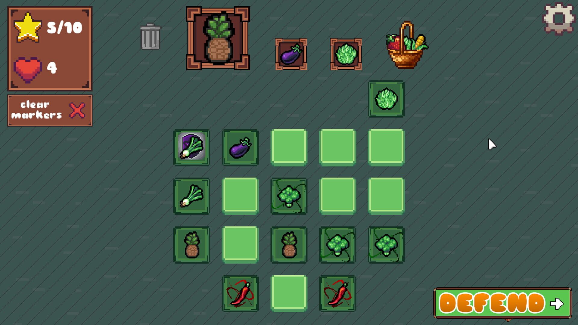 Foto do jogo Crops!