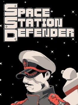 Foto do jogo Space Station Defender