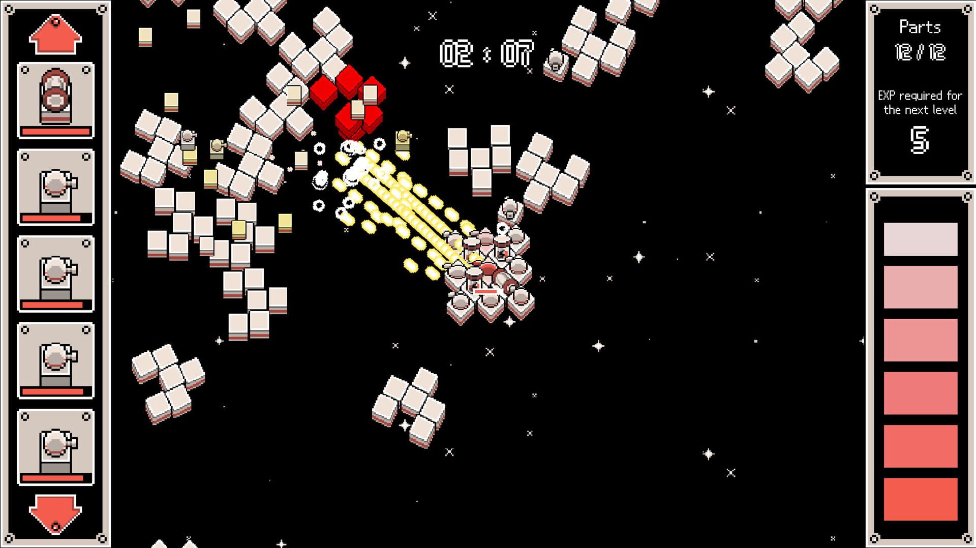 Foto do jogo Space Station Defender