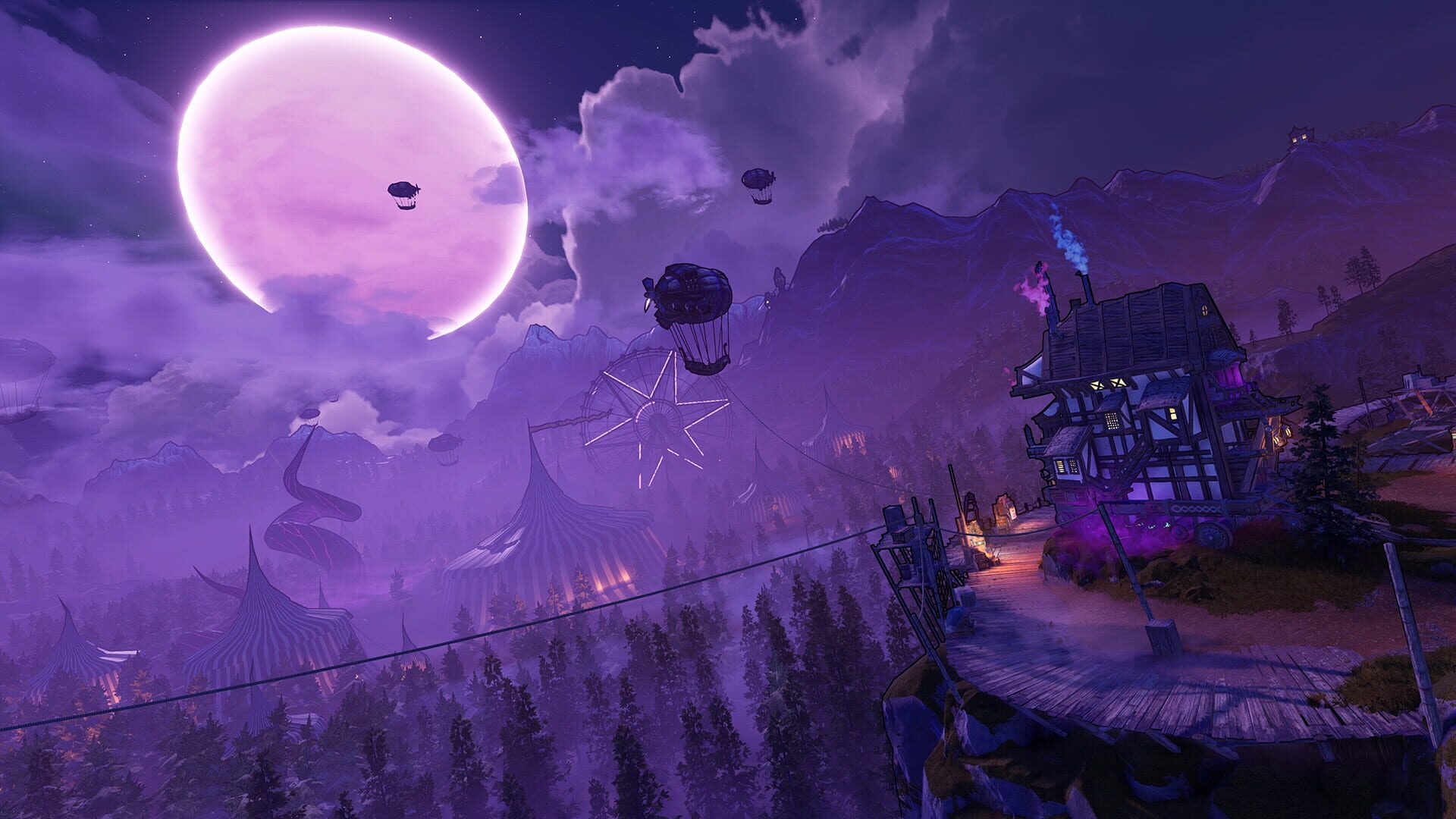 Foto do jogo Tiny Tina's Wonderlands: Season Pass